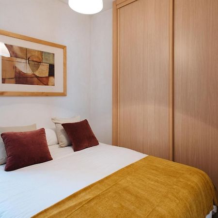 Calatrava Suite Apartment Siviglia Esterno foto