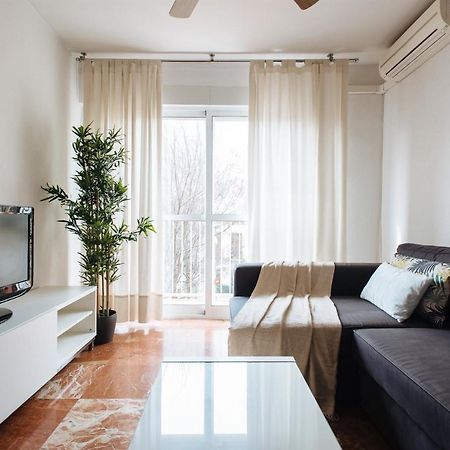 Calatrava Suite Apartment Siviglia Esterno foto