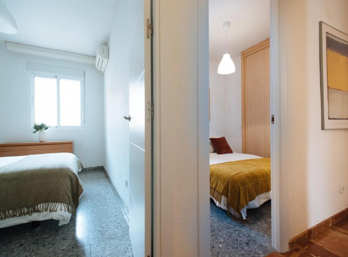 Calatrava Suite Apartment Siviglia Esterno foto