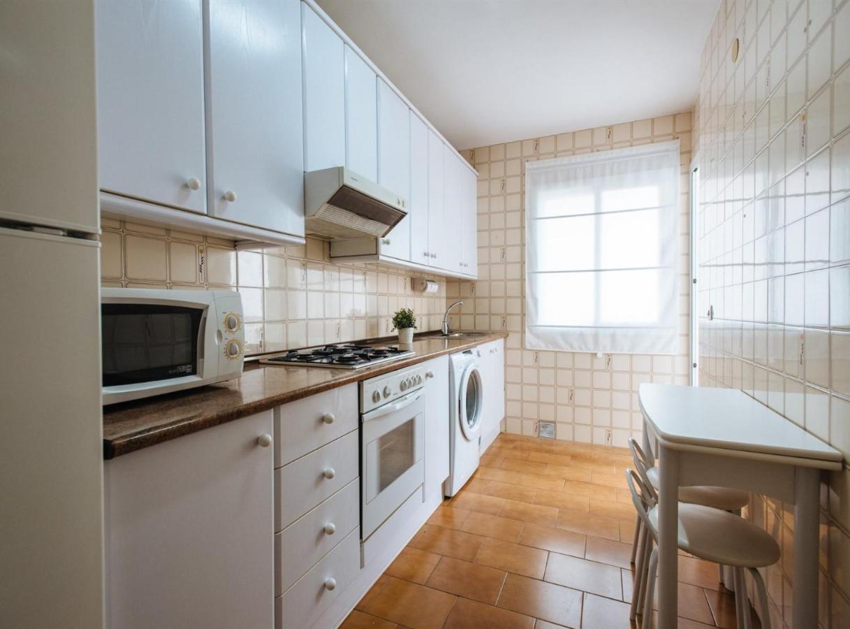 Calatrava Suite Apartment Siviglia Esterno foto