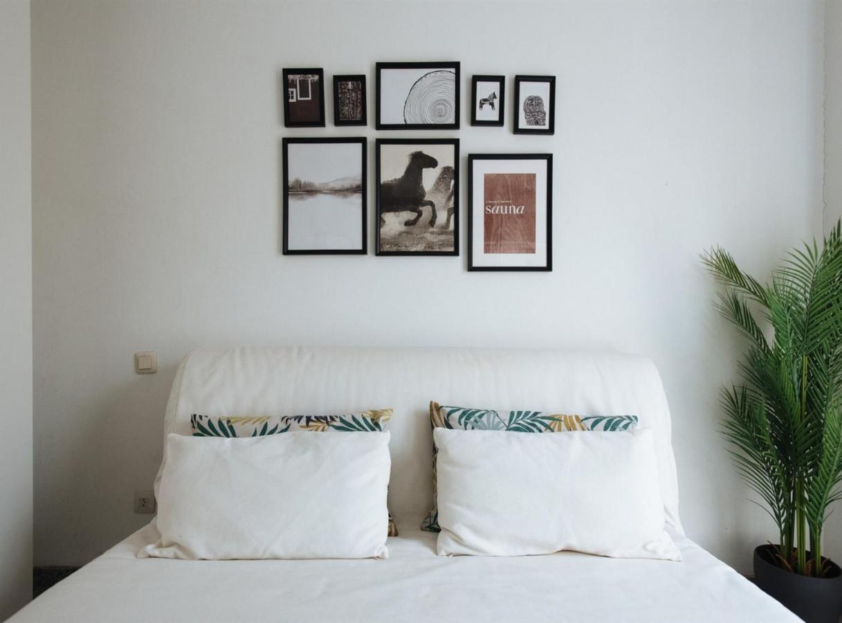 Calatrava Suite Apartment Siviglia Esterno foto