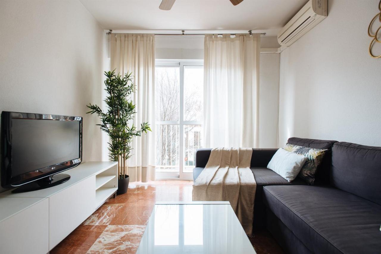 Calatrava Suite Apartment Siviglia Esterno foto