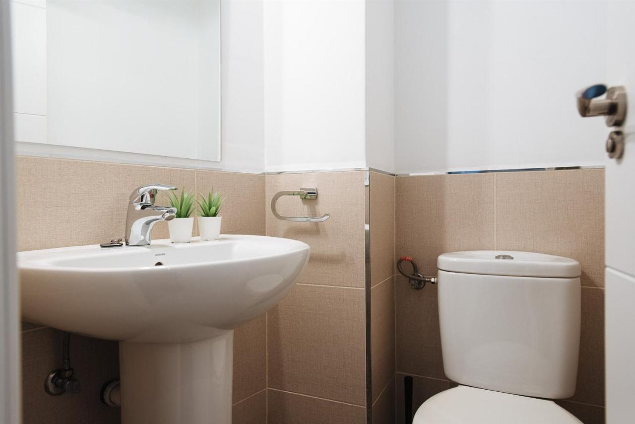 Calatrava Suite Apartment Siviglia Esterno foto
