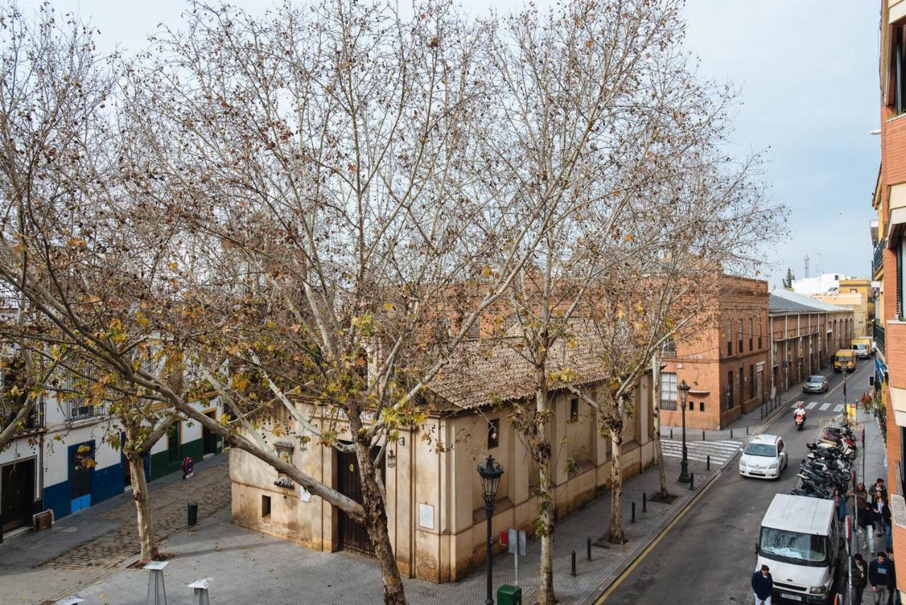 Calatrava Suite Apartment Siviglia Esterno foto