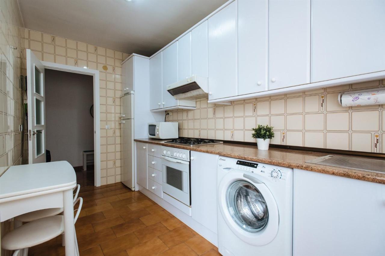 Calatrava Suite Apartment Siviglia Esterno foto