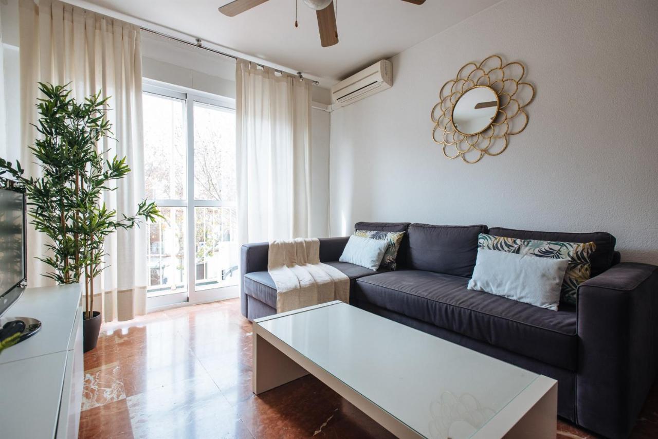 Calatrava Suite Apartment Siviglia Esterno foto