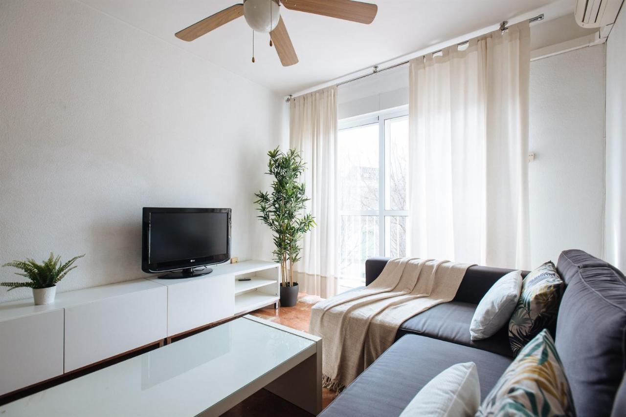Calatrava Suite Apartment Siviglia Esterno foto