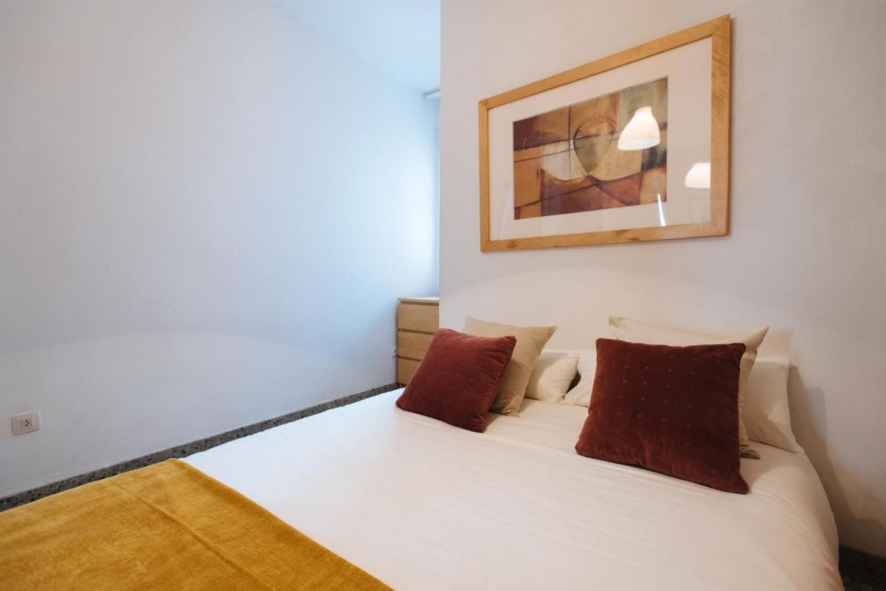 Calatrava Suite Apartment Siviglia Esterno foto