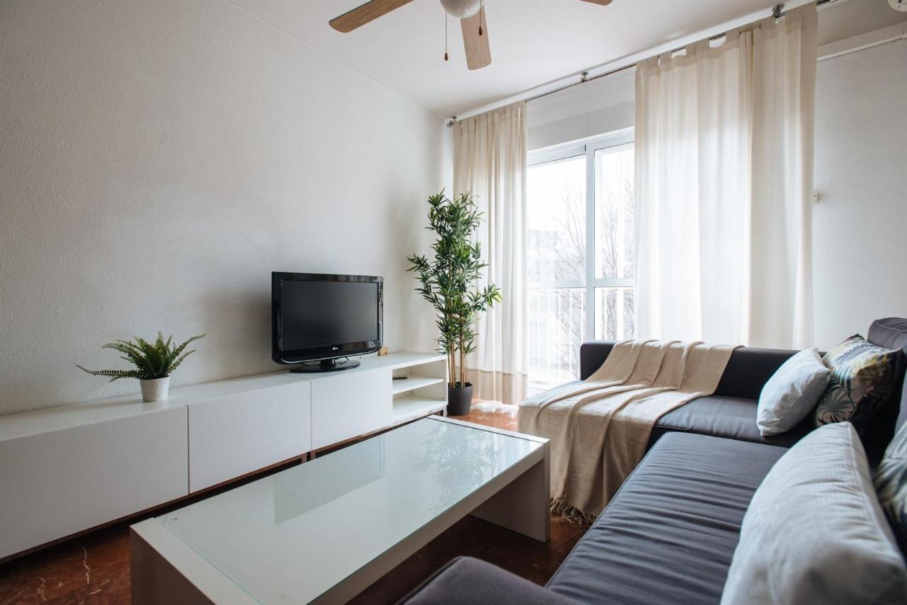 Calatrava Suite Apartment Siviglia Esterno foto