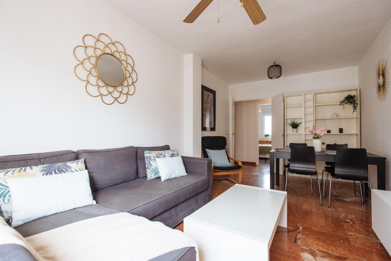Calatrava Suite Apartment Siviglia Esterno foto