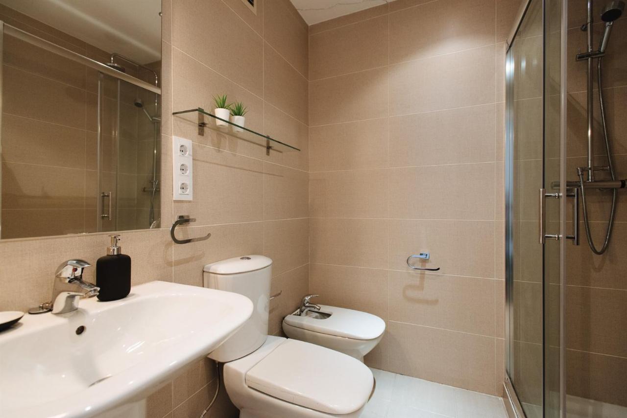 Calatrava Suite Apartment Siviglia Esterno foto