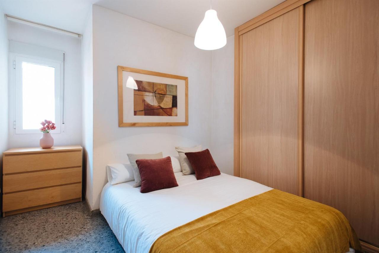 Calatrava Suite Apartment Siviglia Esterno foto