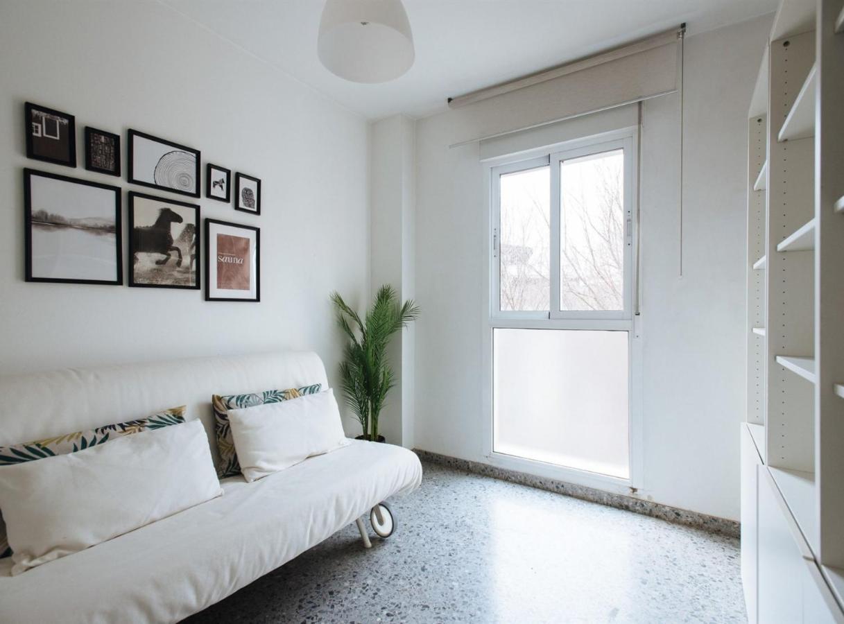 Calatrava Suite Apartment Siviglia Esterno foto